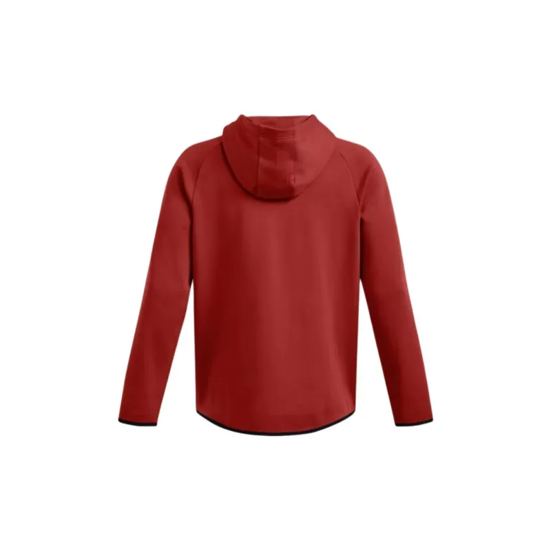 Under Armour Unstoppable Sweatshirt Men's Earthy Orange-1