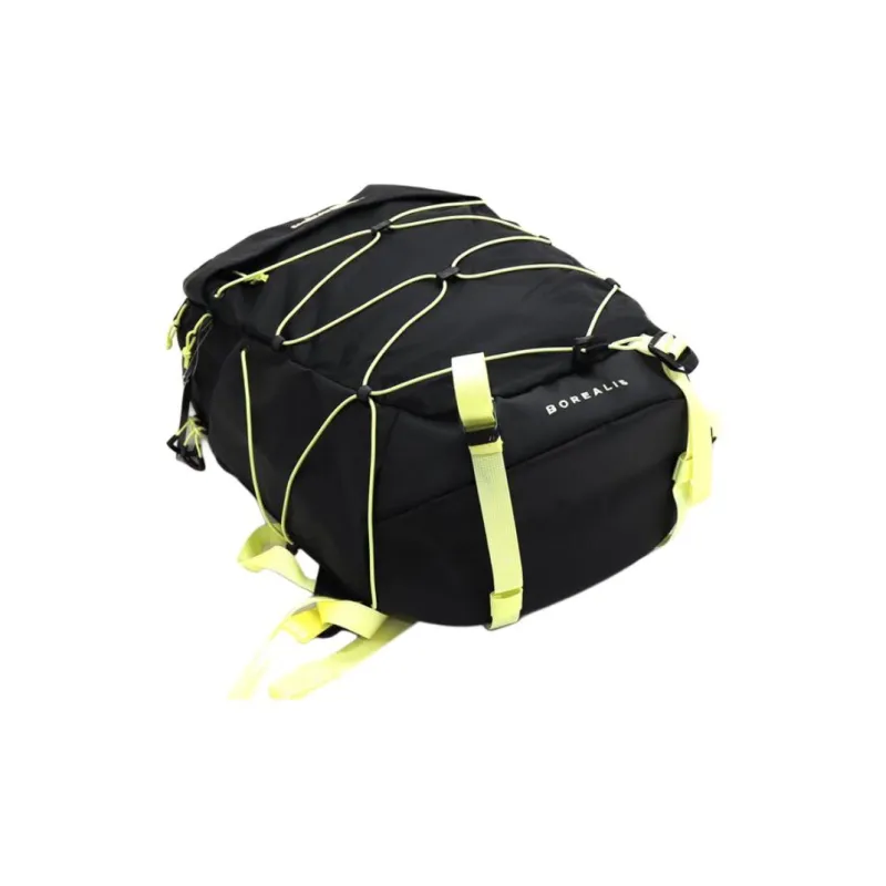 THE NORTH FACE Nylon Backpack Unisex Black-3