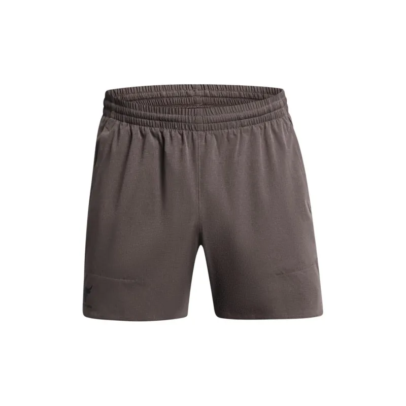 Under Armour Sports Shorts Men's Fresh Clay Medium Gray-1