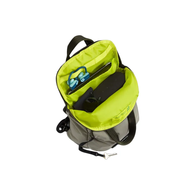 Timbuk2 Recycled Nylon Backpack Mini Women's Olive Green-2
