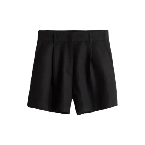 H&M Casual Shorts Women's Black