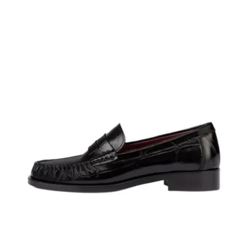 Paris Texas Dylan Loafers Women's Black