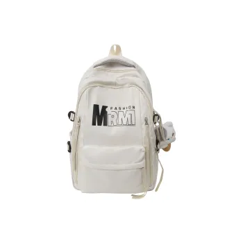 BRABOSTON Nylon Backpack Unisex Multicolor