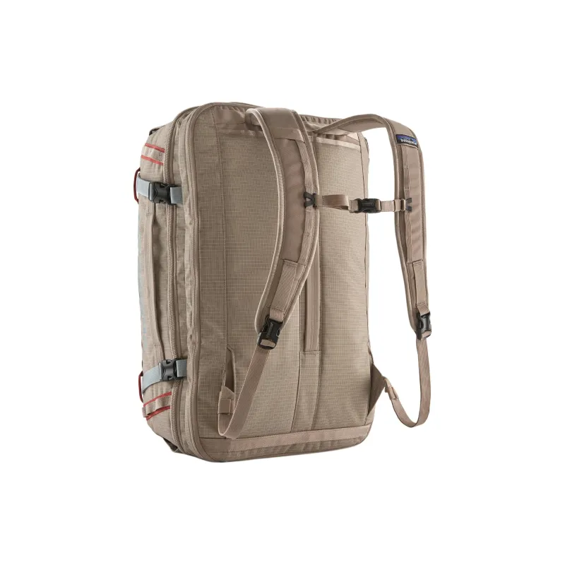 Patagonia Recycled TPU Backpack Regular Unisex Seabird Gray-1