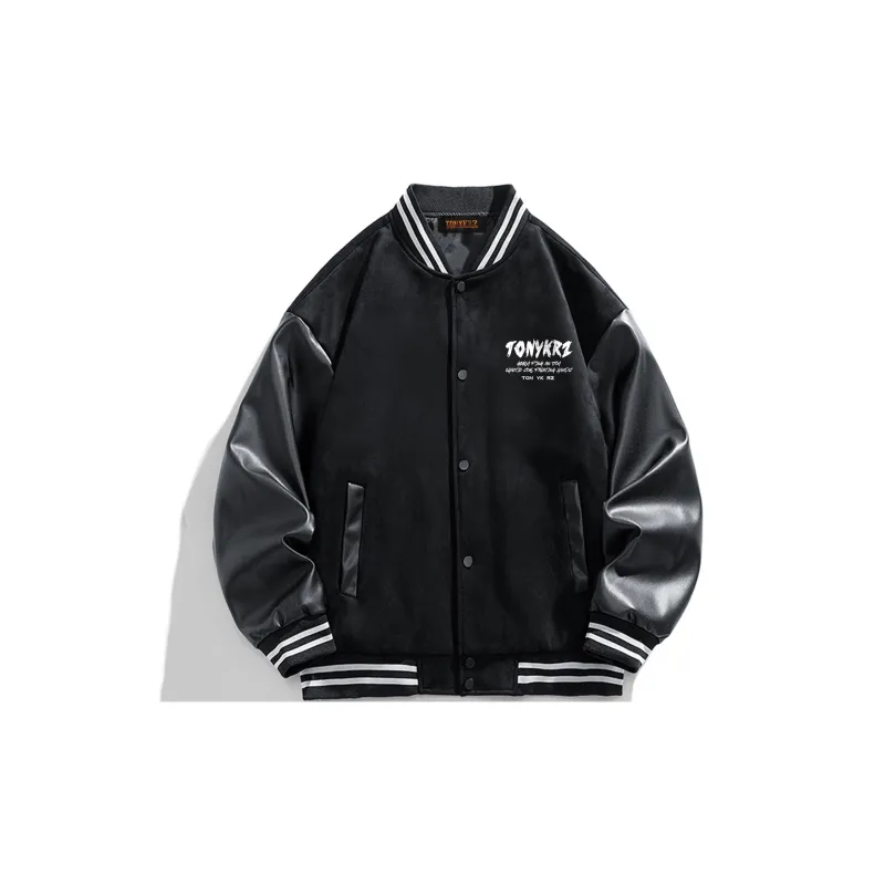 TONYKRZ Jackets Unisex-1