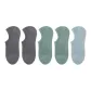 Dark Gray 2+Lake Blue 2+Blue 1