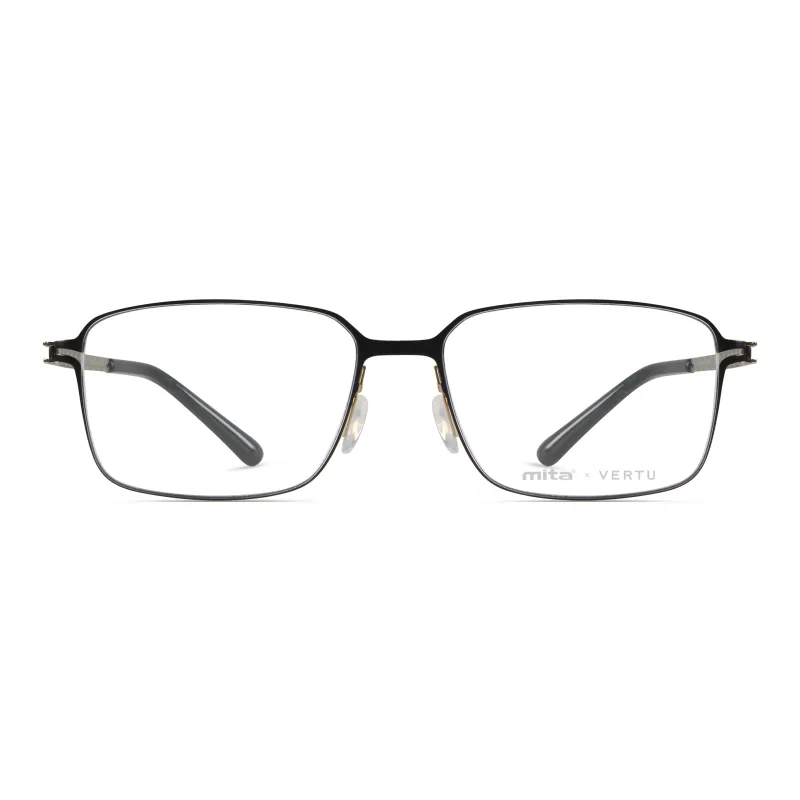 Mita Square Optical Glasses Men's-0