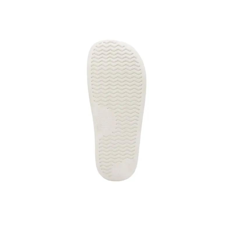 Reebok Fulgere Slide Slip Resistant Slide Slippers Unisex Black White-5