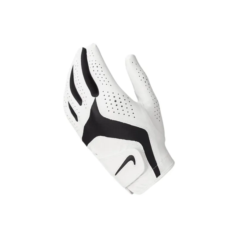 Nike Fitness Gloves Protective Black White-1