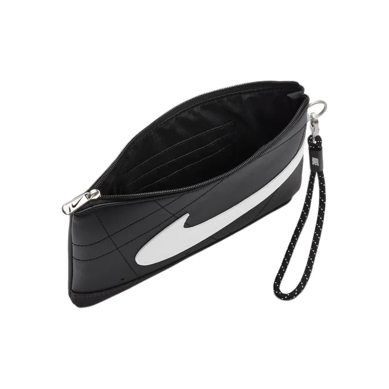 Nike IconBlazer PU Polyurethane Clutch Unisex Black-2