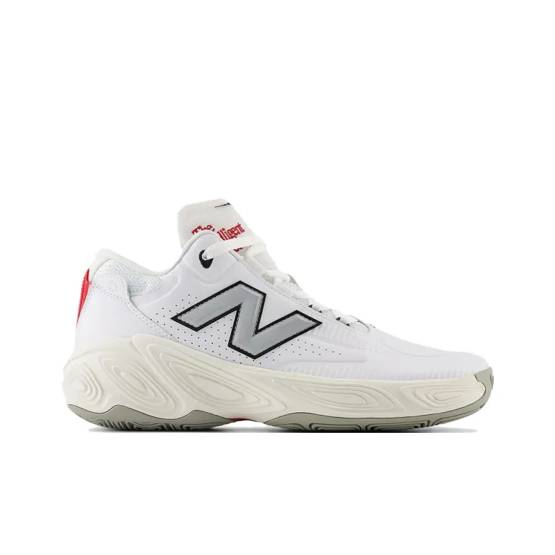 New Balance Fresh Foam Bb V2 White Sea Salt-1