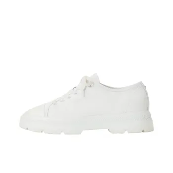 WOOLRICH Low-Top Casual Shoes Women's White