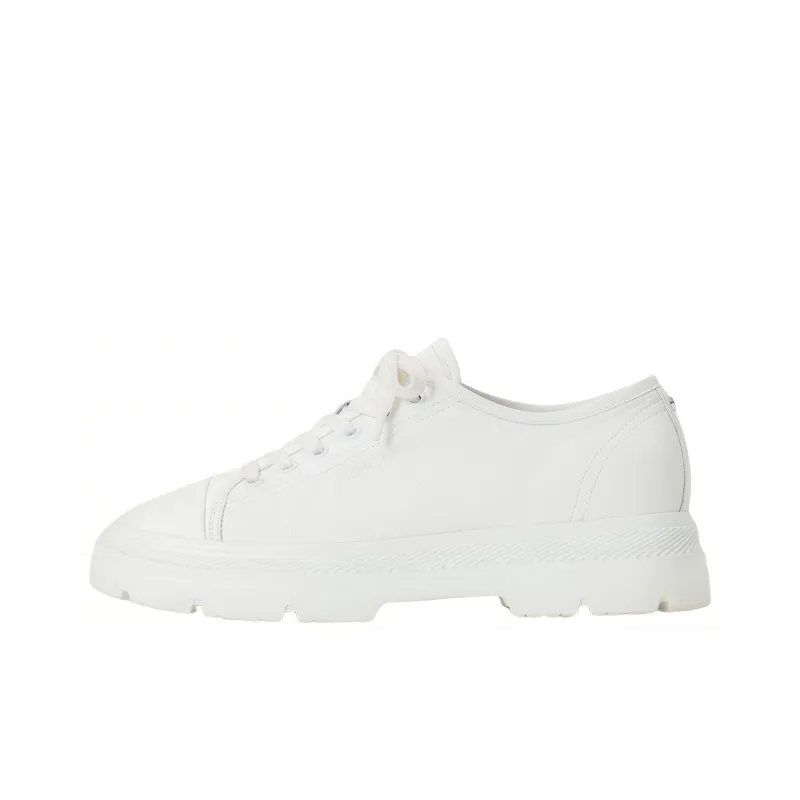 WOOLRICH Low-Top Casual Shoes Women's White-0