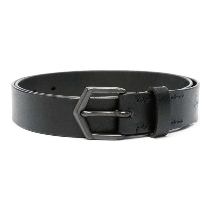 Yohji Yamamoto Black Belts on Sale & Authentic - POIZON