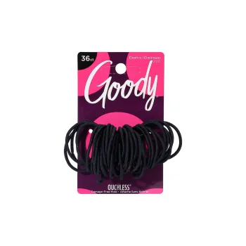 GOODY Ouchless Rubber Band Hair Tie Hair Tie Headpiece Unisex
