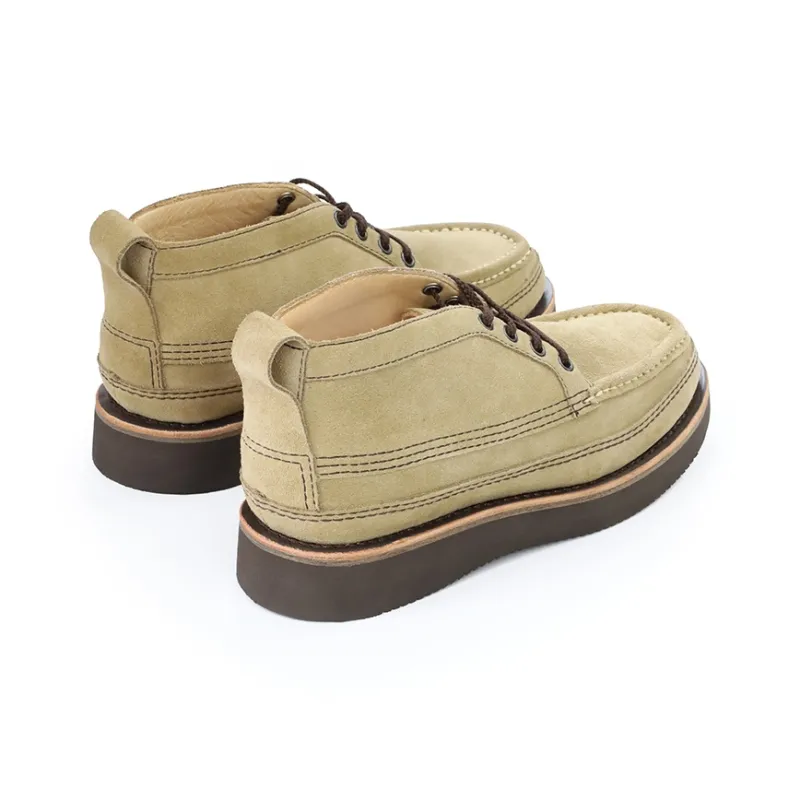 ROCKEY BAND Outdoor Casual Boat Shoes Men's Apricot-3