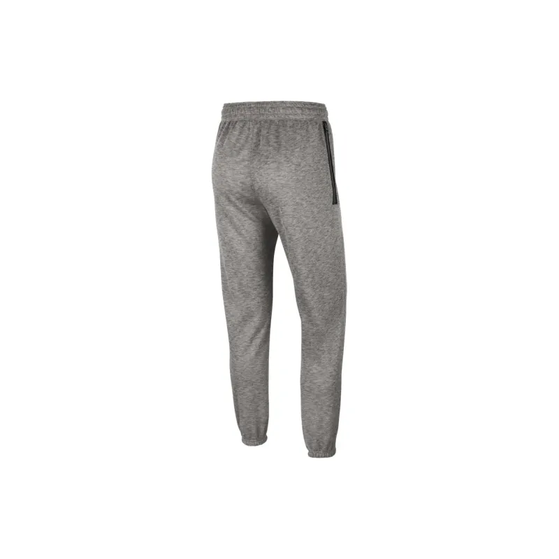 Nike x NBA Spotlight Casual Pants Men's Gray-1