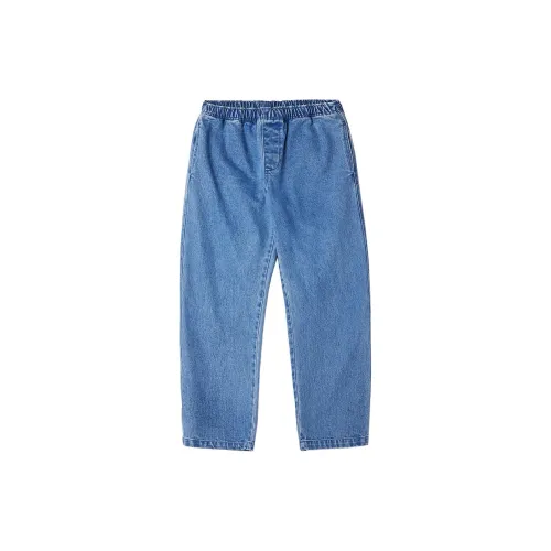 Obey Jeans Men Blue