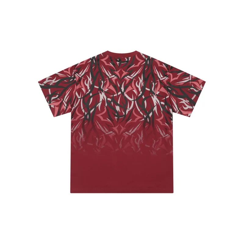 MEDM X CLOTTEE Collaboration Short Sleeved T Shirts Unisex-7