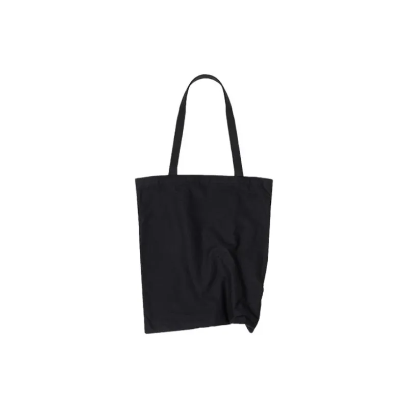 Emotional World X Berlin Psycho Nurses Cotton Tote Bag Shopping Bag Handbag Medium Size Unisex Black-1