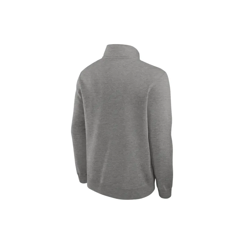 Nike Oregon Ducks Primetime Club Men's Nike College 1/2 Zip Crew-1