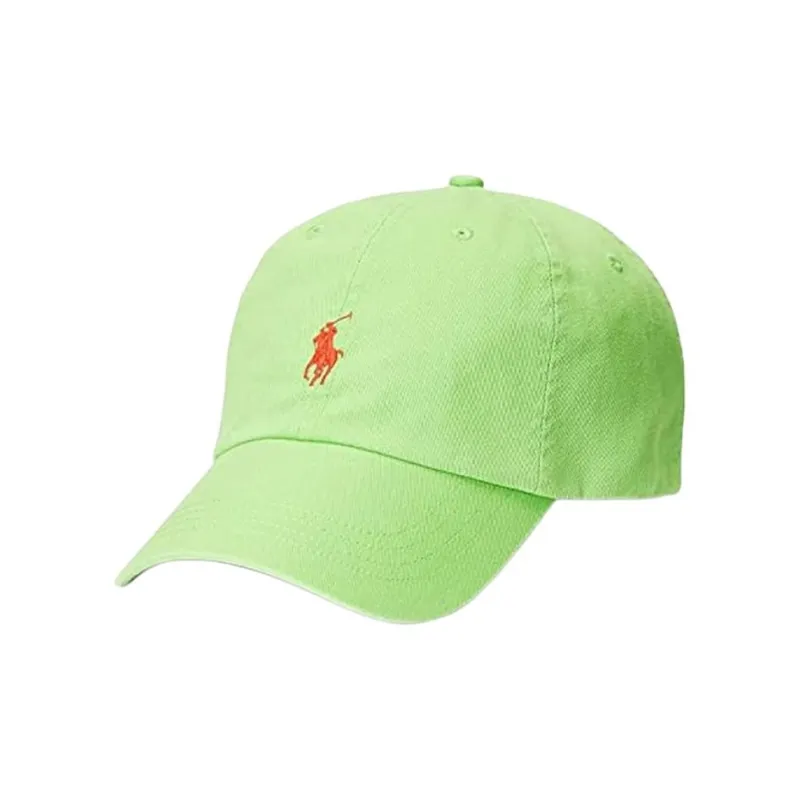 Polo Ralph Lauren Baseball Caps Unisex Kiwi Green-0