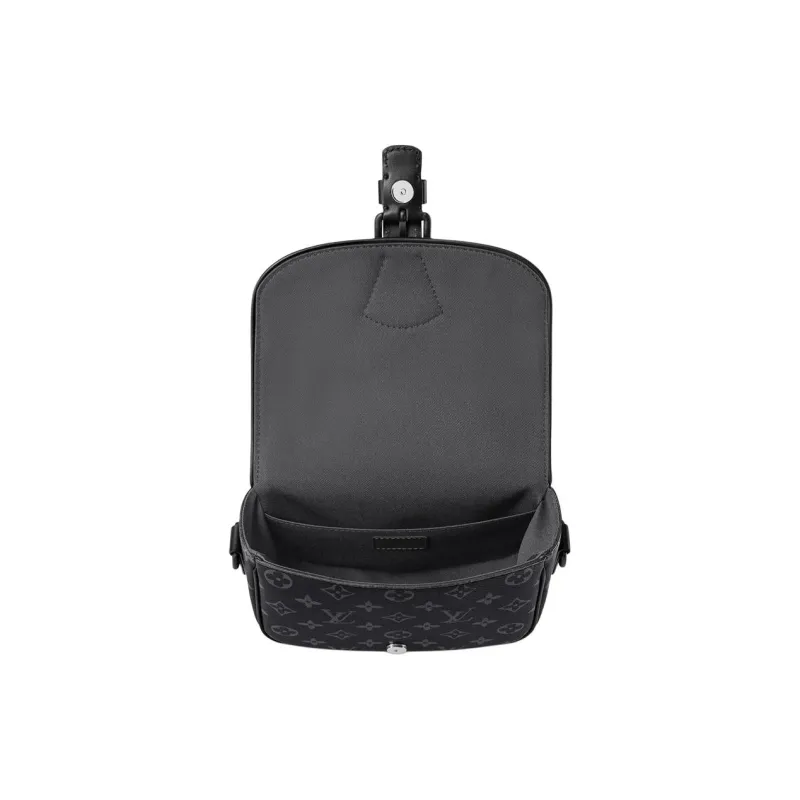 LOUIS VUITTON Montsouris Messenger Pm-2