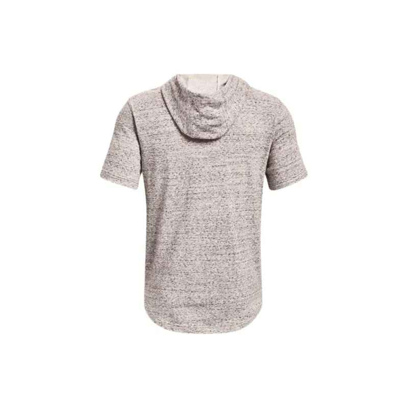 Under Armour Sweatshirts Men Light Gray-1