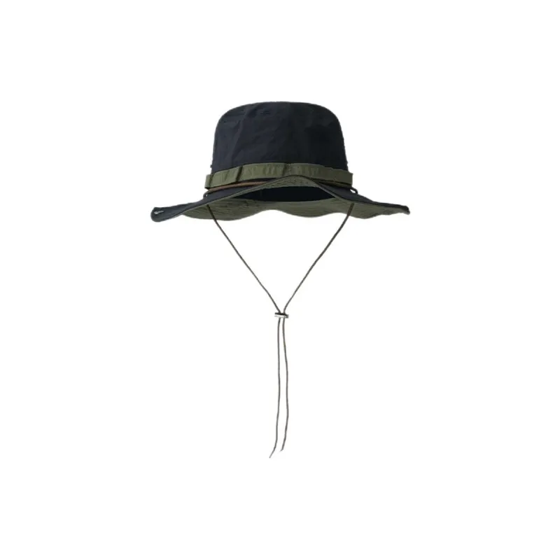 EEEENO Cotton Bucket Hats Unisex-0