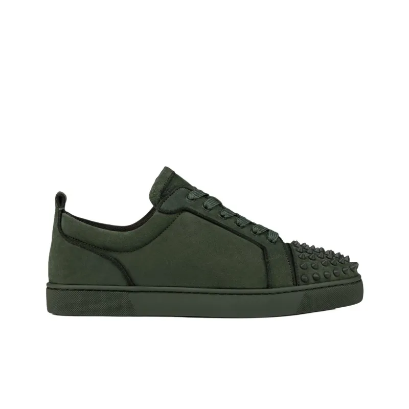Christian Louboutin Studded Low-Top Sneakers-1