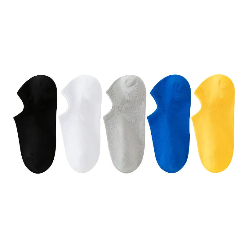 Lan Miao Ankle Socks Men's 5 Pack-0