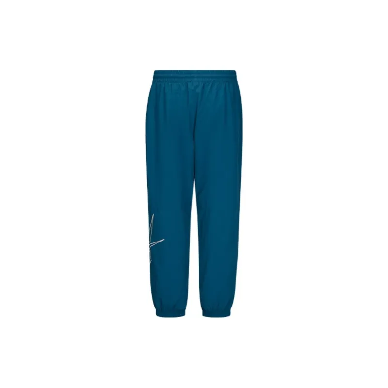 Reebok Casual Pants Unisex Regimental Blue-1