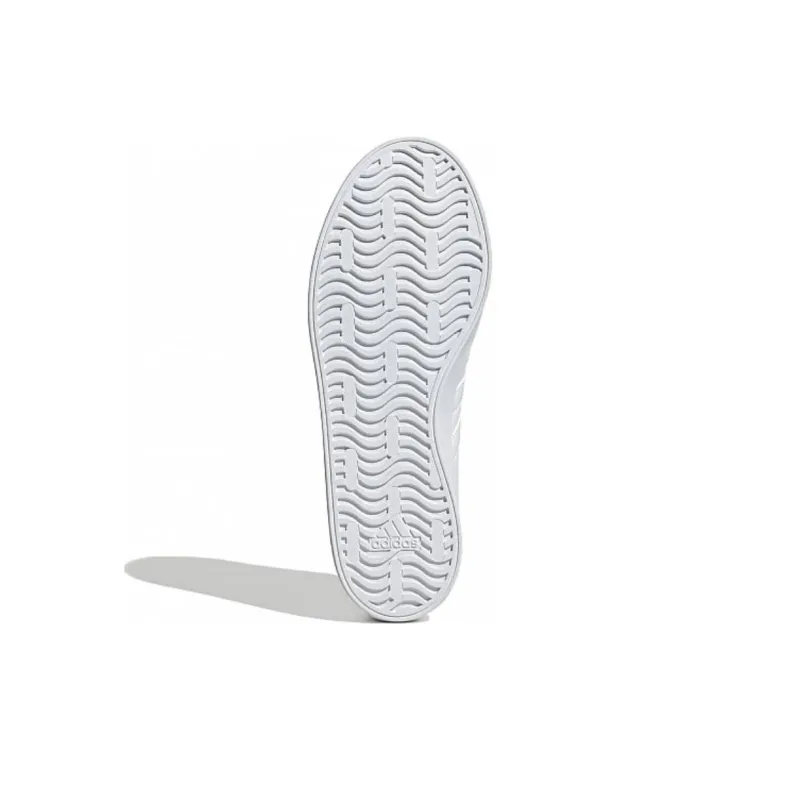 Adidas Vl Court 3.0 Cloud White Grey Women's-5