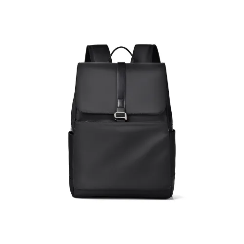 Large Capacity Plain Travel Bag