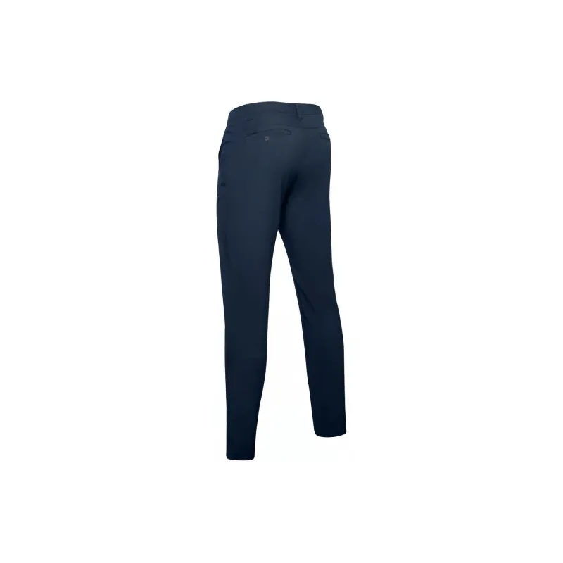 Under Armour Knitted Sports Pants Men's Navy-1
