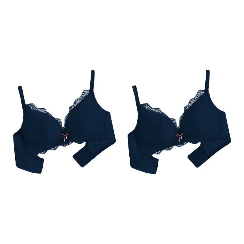 H YXIANG Women's Bras-11