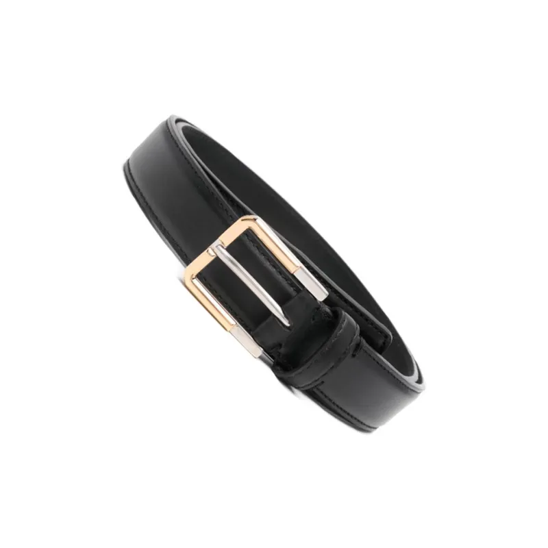 ETRO Leather Belt-1