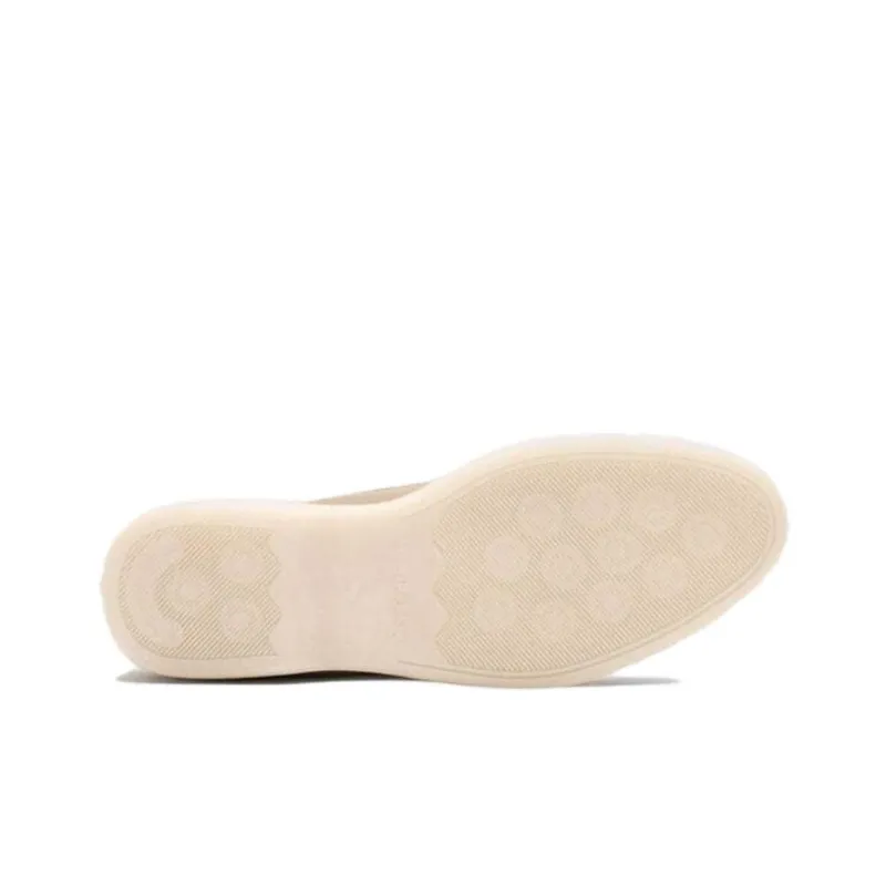 SCAROSSO Leather Loafers Women's-4