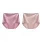 B Set-High-Rise Plus Size-Cameo Brown+Milk Coffee (2 Pack)