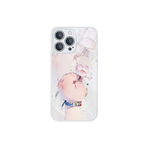 Ray chain Phone Cases