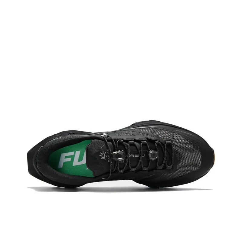 KAILAS FUGA EX3 Running Shoes Women's Low Top Black-2