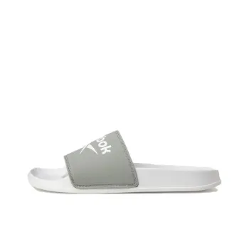 Reebok Fulgere Slide Slip Resistant Quick Dry Slide Slippers Women's Gray