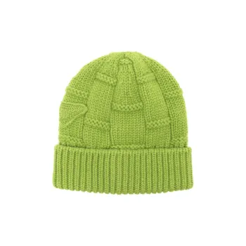 PRADA Cashmere Beanies Women's Green