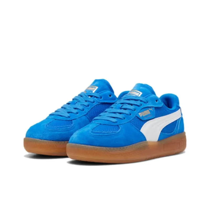 PUMA Palermo Moda LaModa Vintage Hyperlink Blue Women's-2
