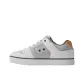 Gray White