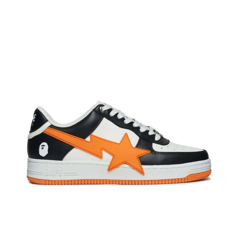 A BATHING APE Low-Top Skateboard Shoes Men's-5