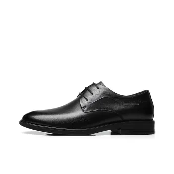 15 MINS Dress Shoes Men's Black