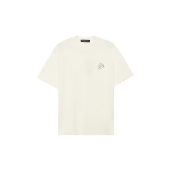 LOUIS VUITTON 1AATXI Signature Short Sleeved T Shirt