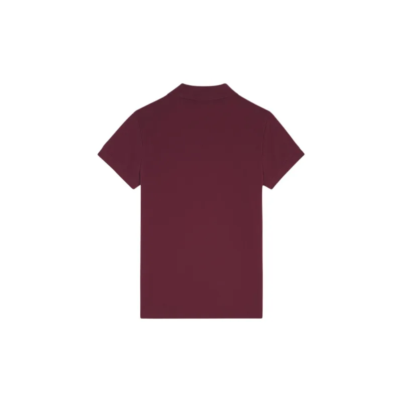 Maison Kitsuné Baby Fox Patch Regular Polo-1