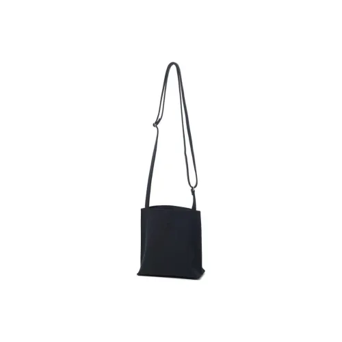 Snow Peak Vegan Leather Shoulder Bag, Crossbody Bag Women's Black